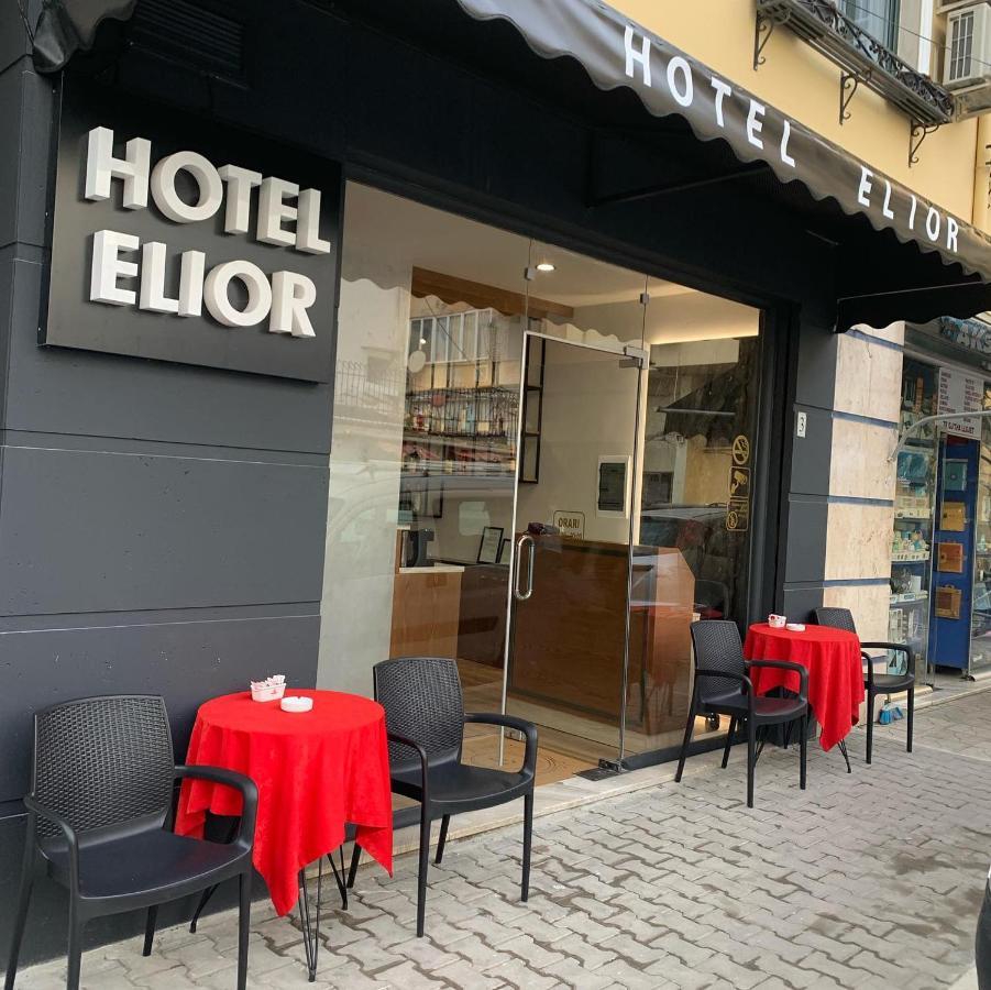 טיראנה Hotel Elior מראה חיצוני תמונה