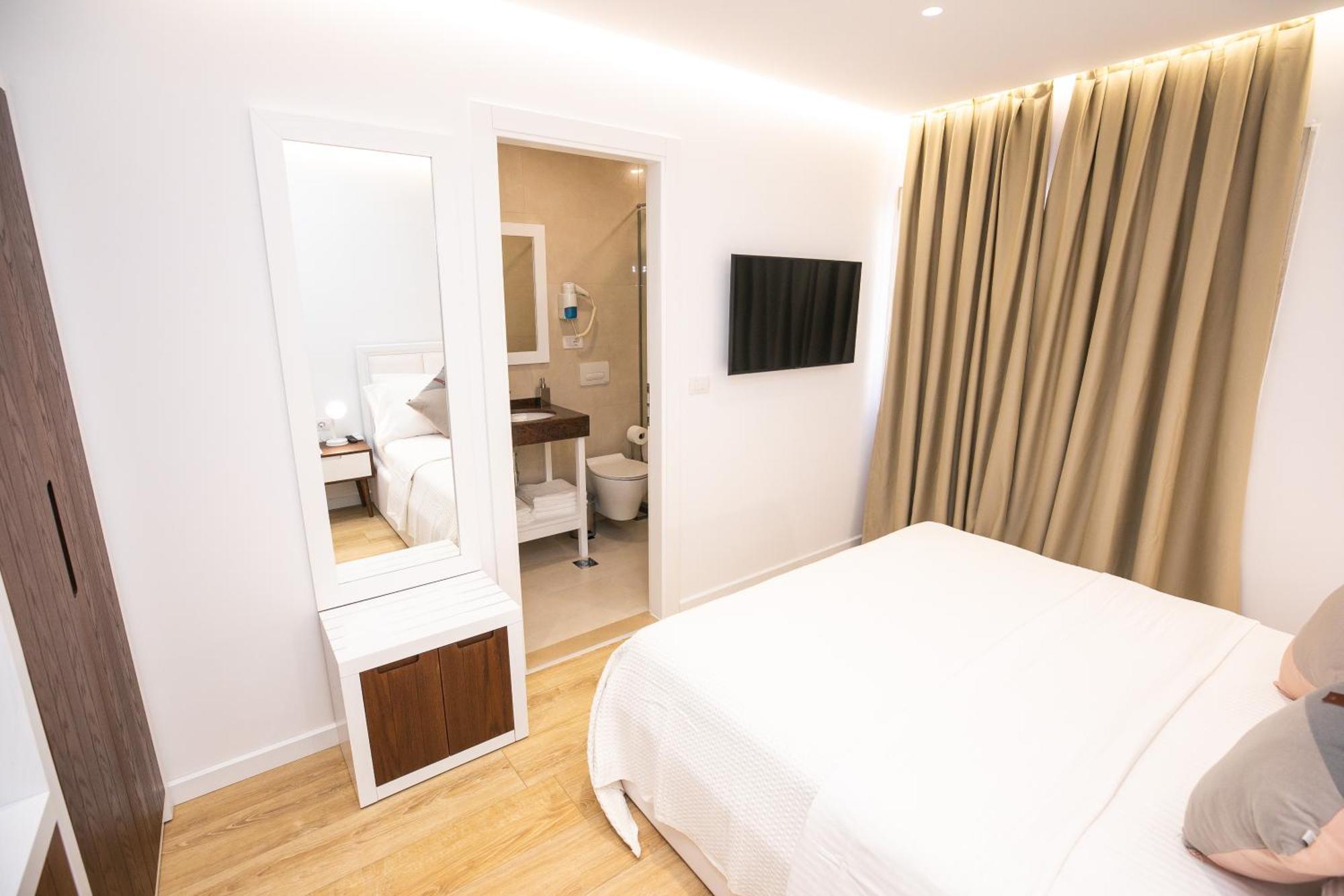 טיראנה Hotel Elior חדר תמונה