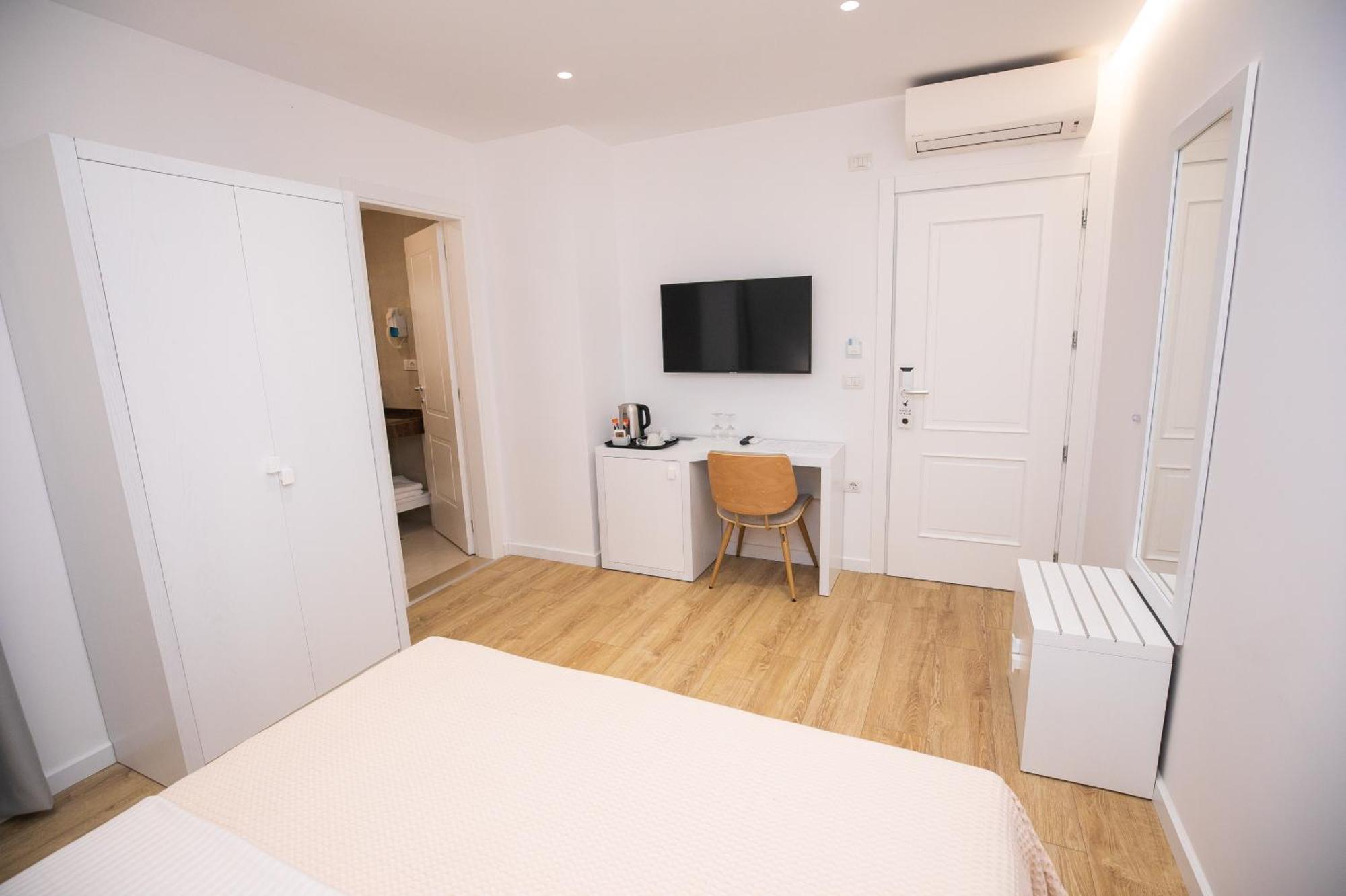 טיראנה Hotel Elior חדר תמונה
